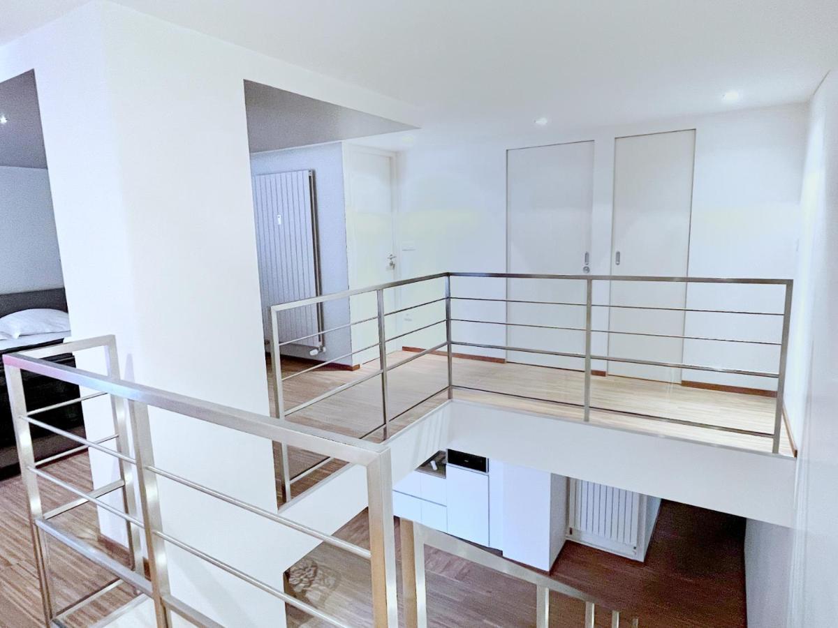 Appartement Loft Saint Thomas - Petite France à Strasbourg Extérieur photo